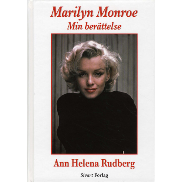 Marilyn Monroe : min berättelse (bok, kartonnage)
