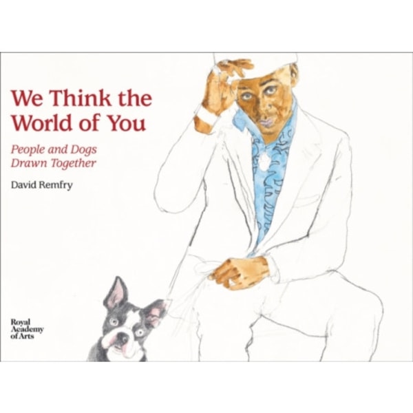 We Think the World of You (inbunden, eng)