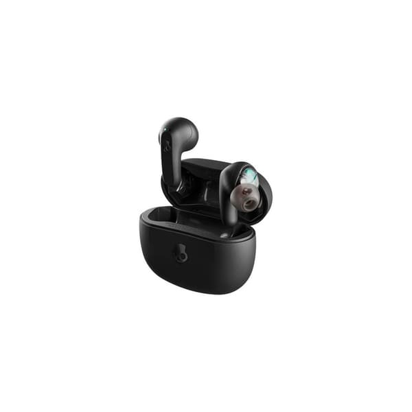 Skullcandy Rail - True wireless-hörlurar med mikrofon
