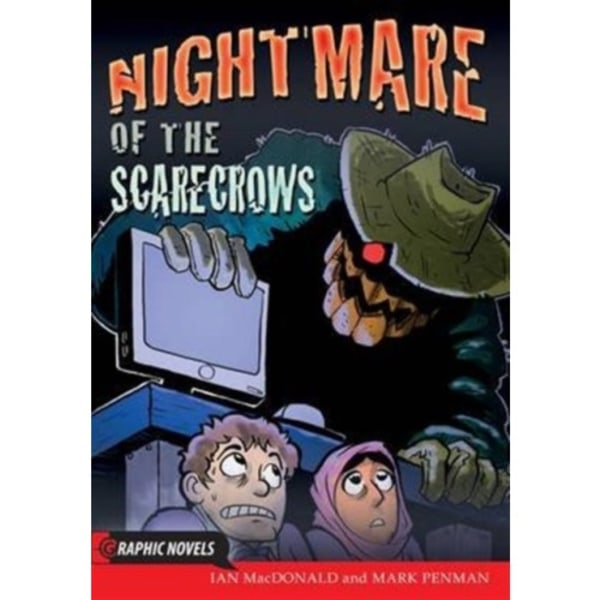 Nightmare of the Scarecrows (häftad, eng)