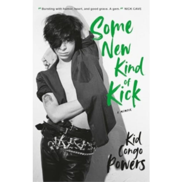 Some New Kind of Kick (häftad, eng)