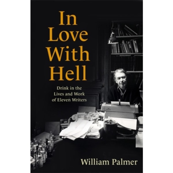 In Love with Hell (inbunden, eng)