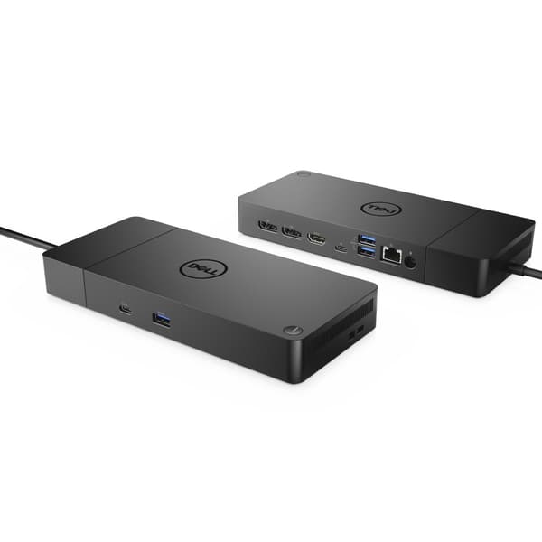 DELL dockningsstation – WD19S 130 W