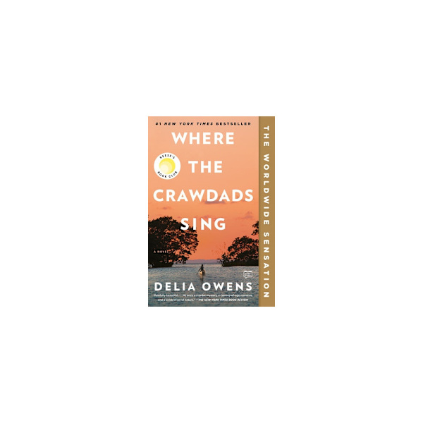 Where the Crawdads Sing (pocket, eng)