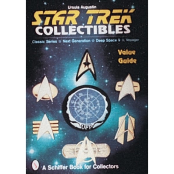 Star Trek® Collectibles (häftad, eng)