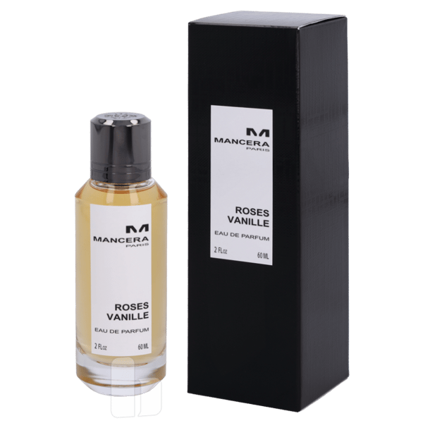 Mancera Roses Vanille Edp Spray 60 ml Dam