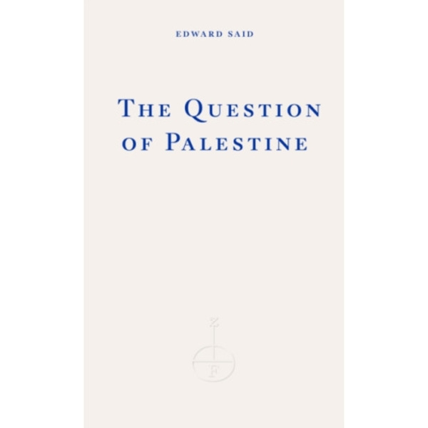 The Question of Palestine (häftad, eng)