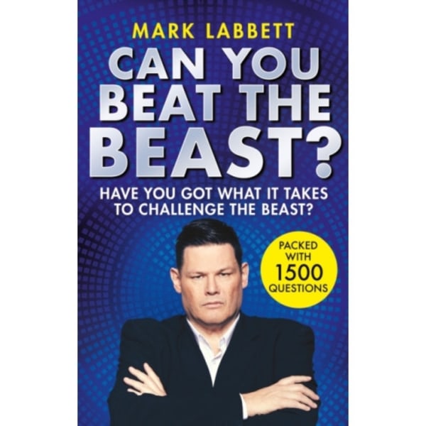 Can You Beat the Beast? (häftad, eng)