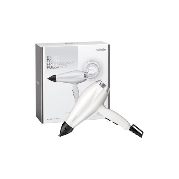 BaByliss Speed Pro 2000 6704WE - hårtork