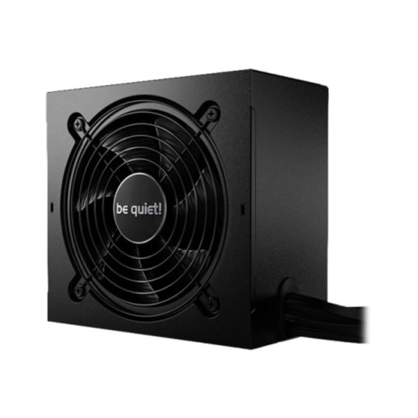 be quiet! System Power 10 - nätaggregat - 850 Watt Svart