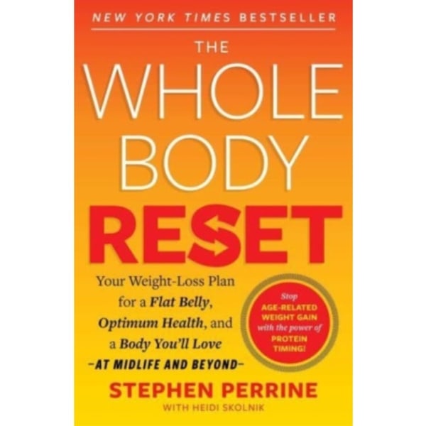 The Whole Body Reset (häftad, eng)