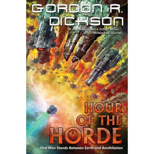 Hour of the Horde (häftad, eng)