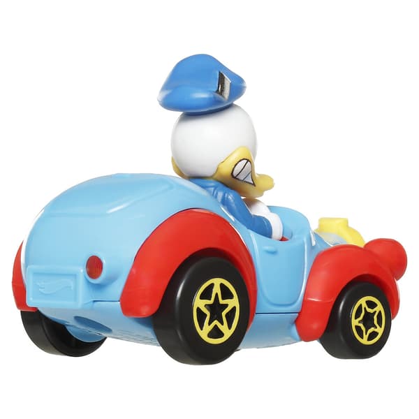 Hot W. RacerVerse Die-cast 1:64 2-pack Sort.