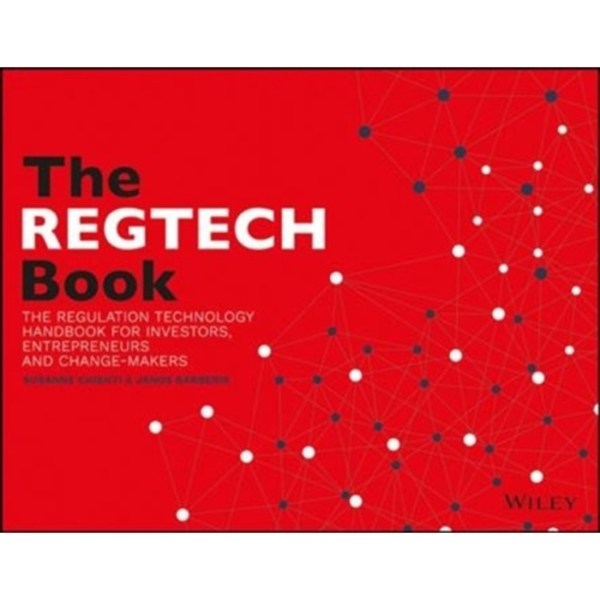 The REGTECH Book (häftad, eng)