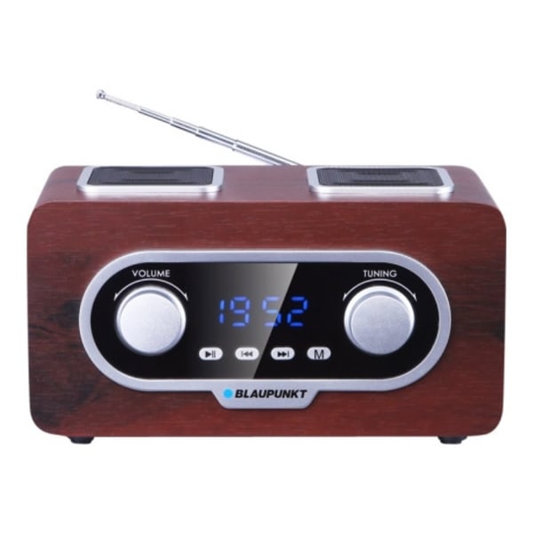 Blaupunkt PP5.2BR - personlig radio - USB-radio