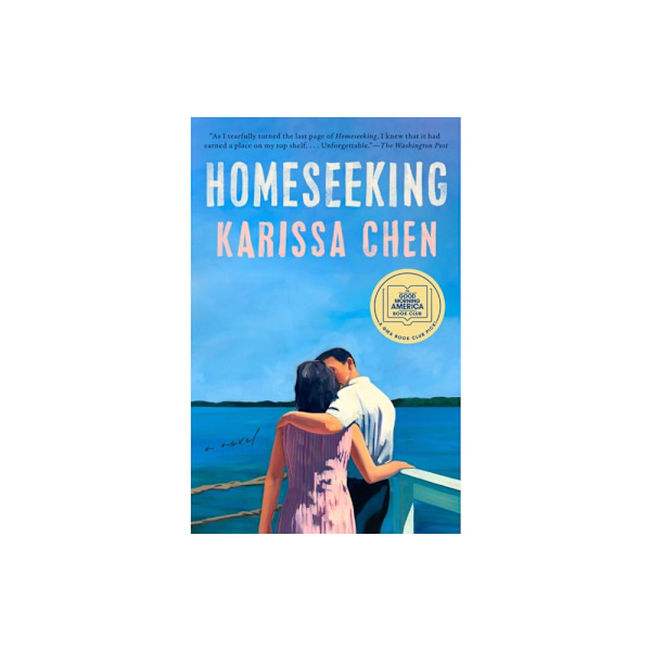 Homeseeking (häftad, eng)