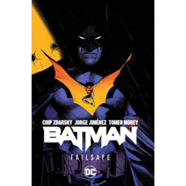 Batman Vol. 1: Failsafe (häftad, eng)
