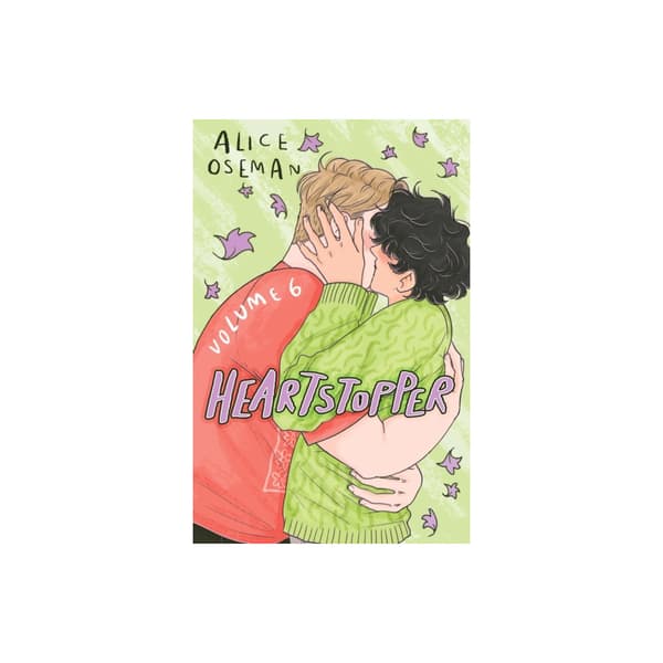 Heartstopper Volume 6 (häftad, eng)