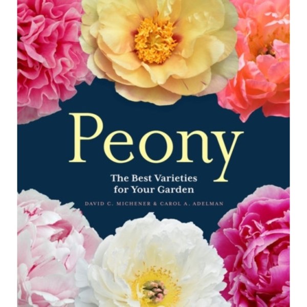 Peony (inbunden, eng)