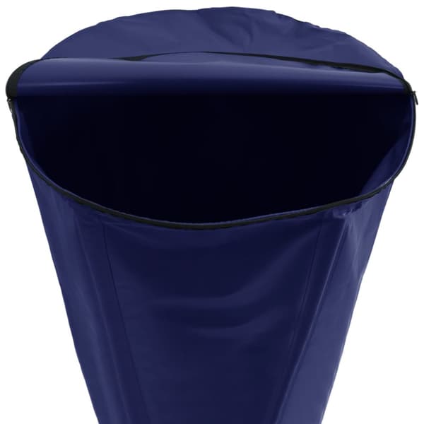 Vattentank med kran vikbar 380 L PVC