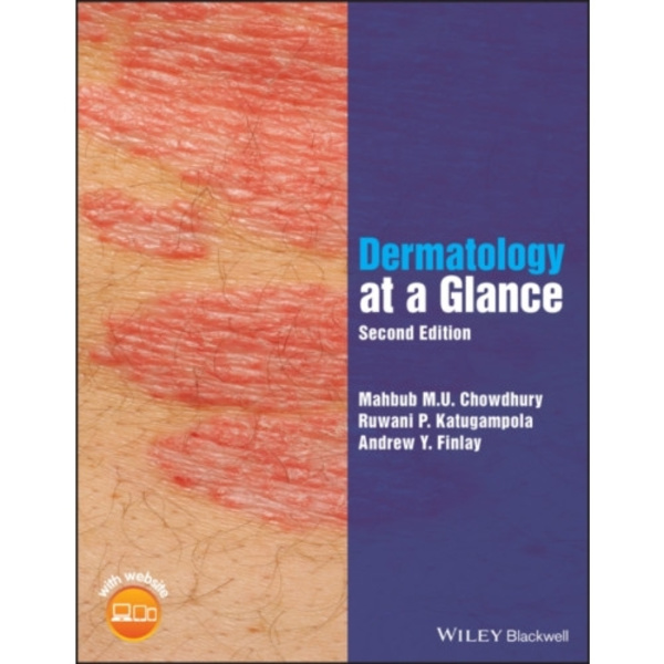 Dermatology at a Glance (häftad, eng)
