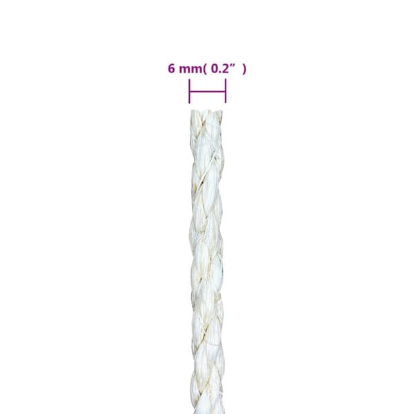 Rep 100% sisal 6 mm 50 m