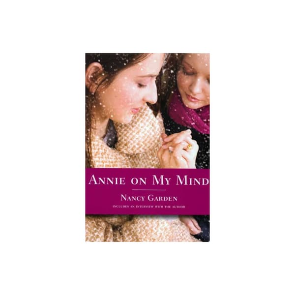 Annie on My Mind (häftad, eng)