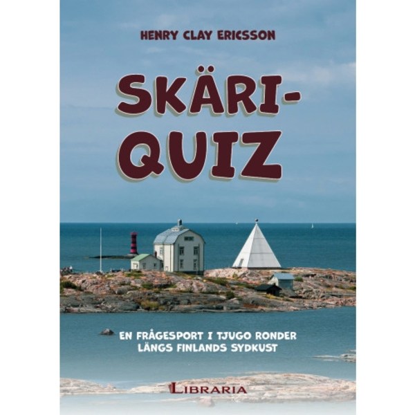 Skäri-Quiz (häftad)