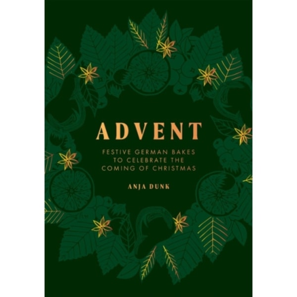 Advent (inbunden, eng)