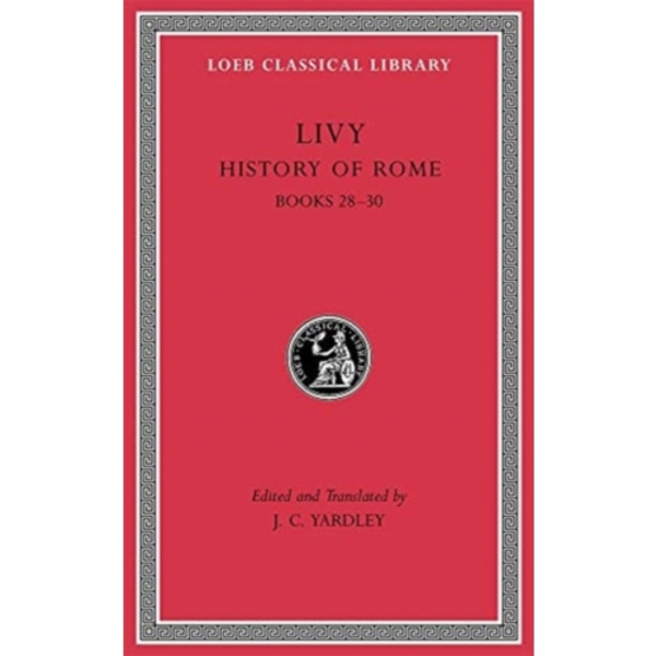 History of Rome, Volume VIII (inbunden, eng)