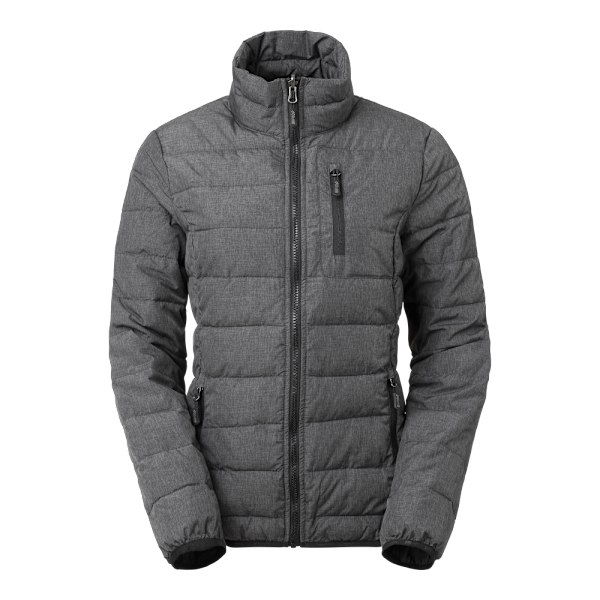 Alma Jacket w Dark grey Female