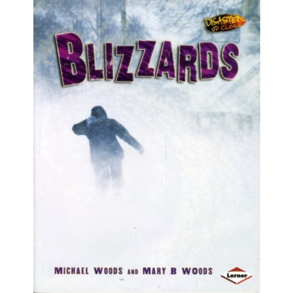 Blizzards (häftad, eng)