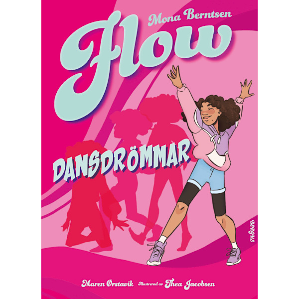 Dansdrömmar (inbunden)