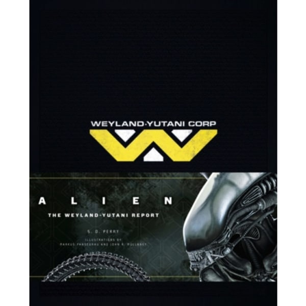 Alien (inbunden, eng)