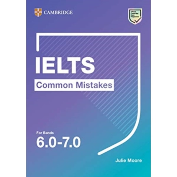 IELTS Common Mistakes For Bands 6.0-7.0 (häftad, eng)