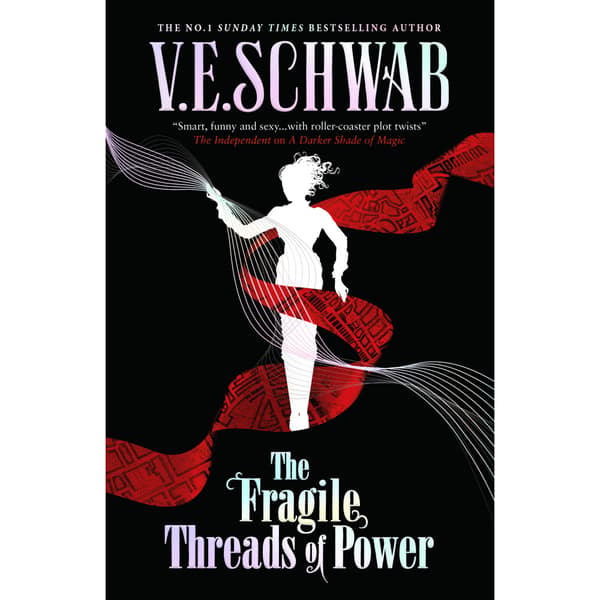 The Fragile Threads of Power (pocket, eng)
