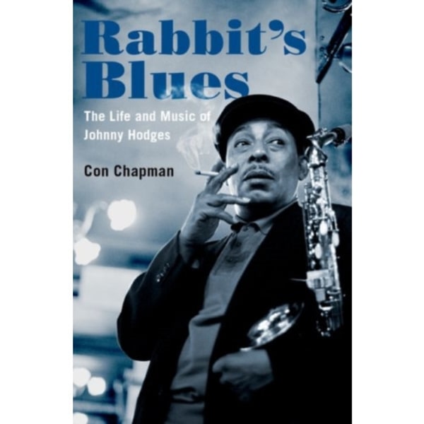 Rabbit's Blues (inbunden, eng)