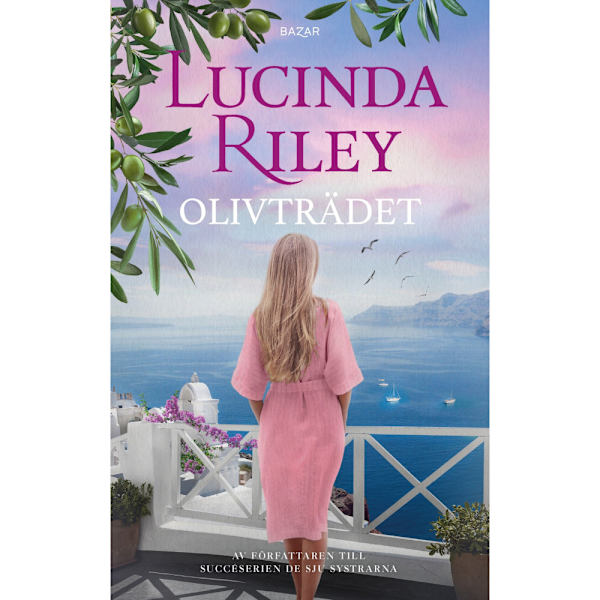 Olivträdet (inbunden)