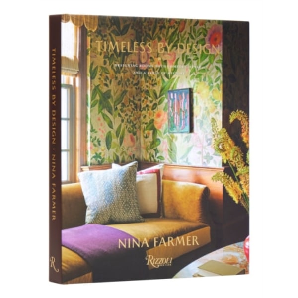 Timeless by Design (inbunden, eng)
