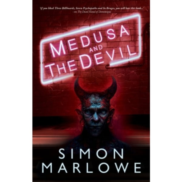 Medusa and The Devil (häftad, eng)