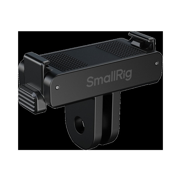 SmallRig 5911 Bidirectional Quick Release Adapter Support with 2-Prong Mount