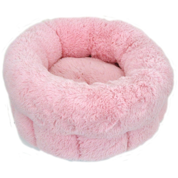 Bädd Plysch Rosa S