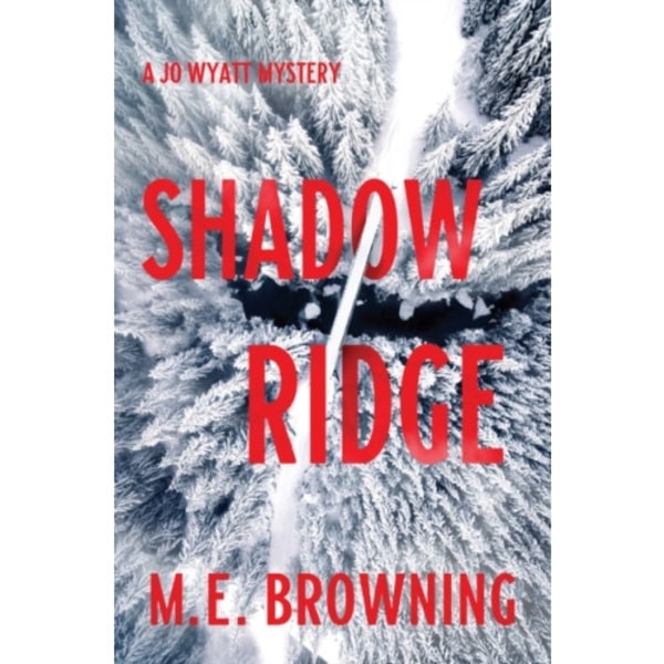 Shadow Ridge (inbunden, eng)