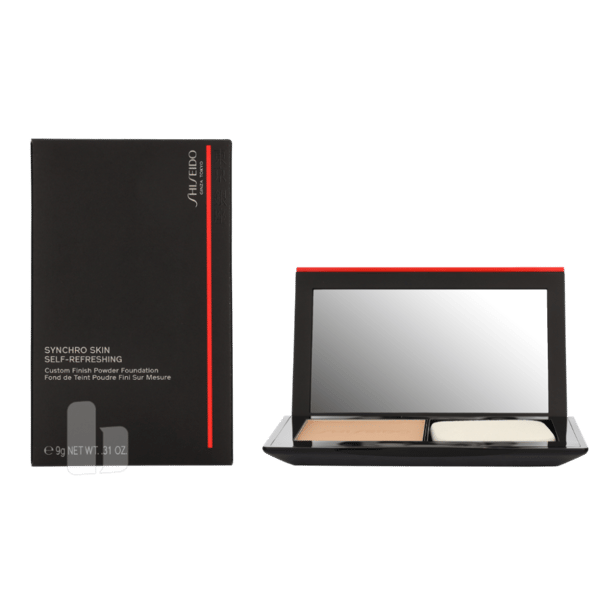 Shiseido Synchro Skin Self-Refreshing Custom Finish Powder 9 gram Dam
