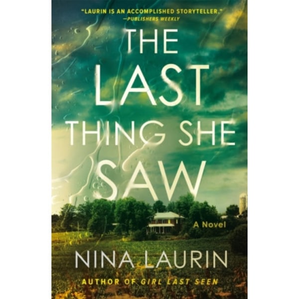 The Last Thing She Saw (häftad, eng)