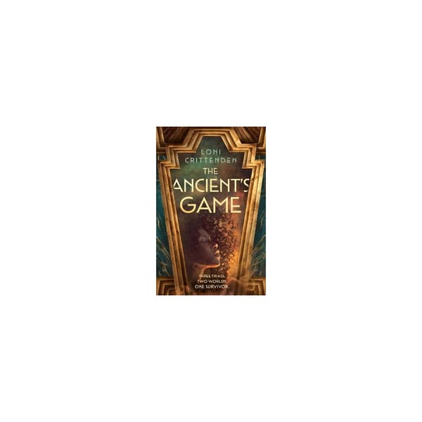 The Ancient's Game (häftad, eng)
