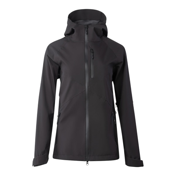 Moro Shell Jacket w Black Female