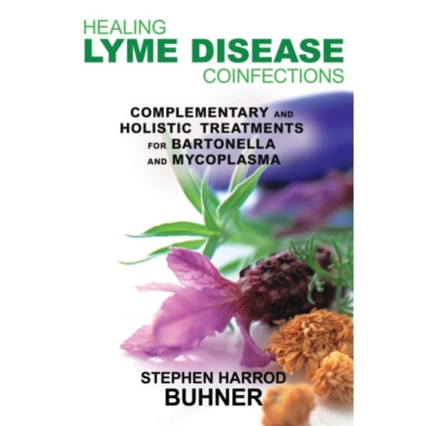 Healing Lyme Disease Coinfections (häftad, eng)