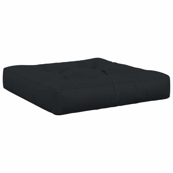 1-delad Sittdyna VIANEN 100% Polyester Mörkblå 80 x 80 x 12 cm