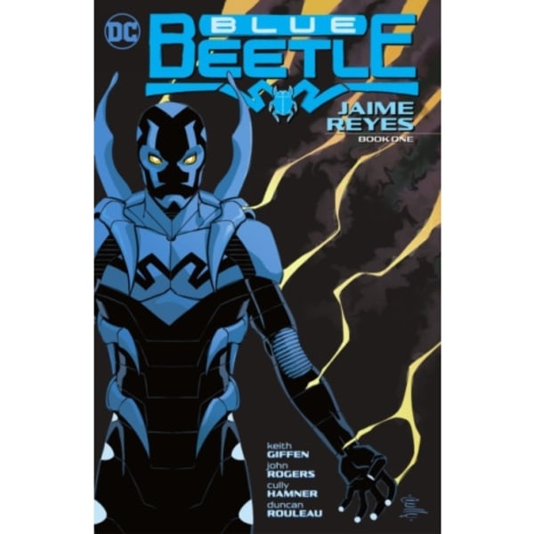Blue Beetle: Jaime Reyes Book One (häftad, eng)